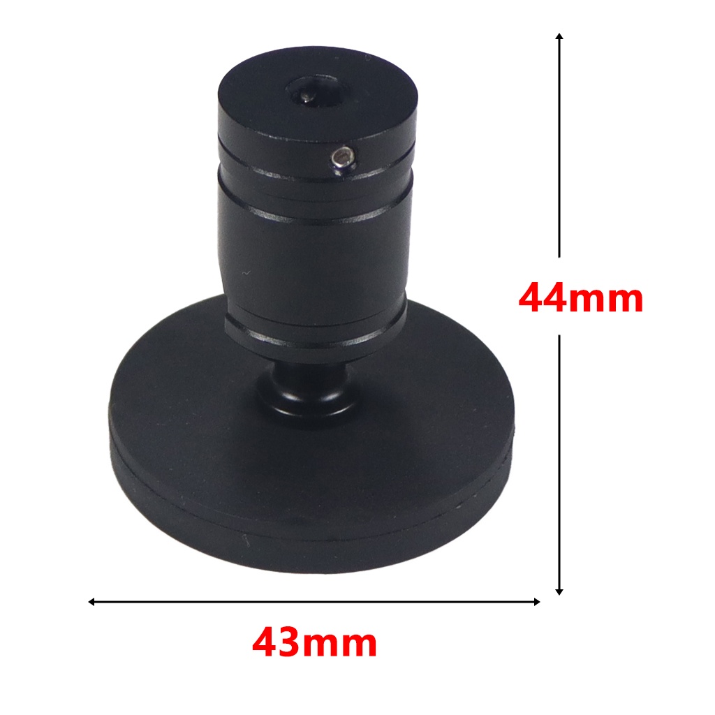 Đế Nam Châm XT-XINTE D43 Có Kẹp Giữ Điện Thoại Di Động Cho Go-pro 10 Action Camera Tripod