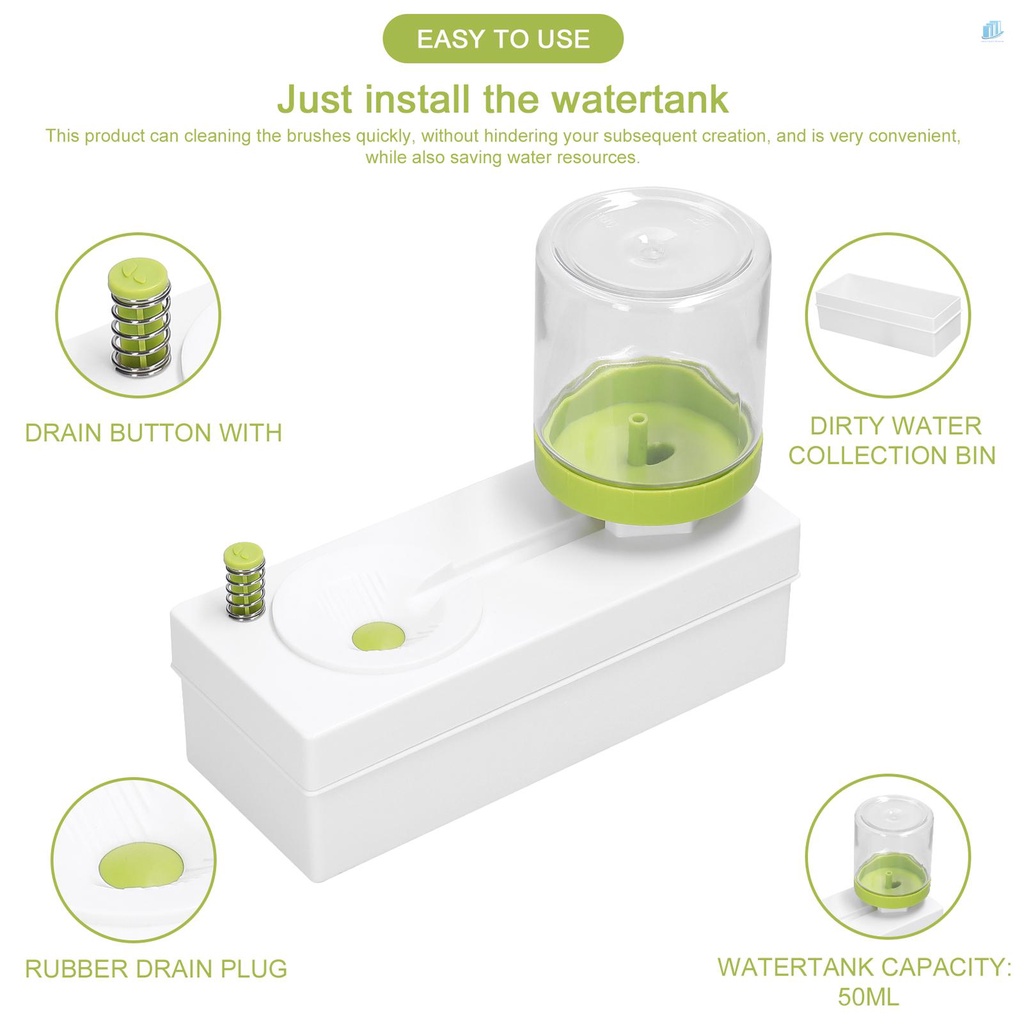 Máy Làm Sạch Cọ Trang Điểm (s2mwvn)