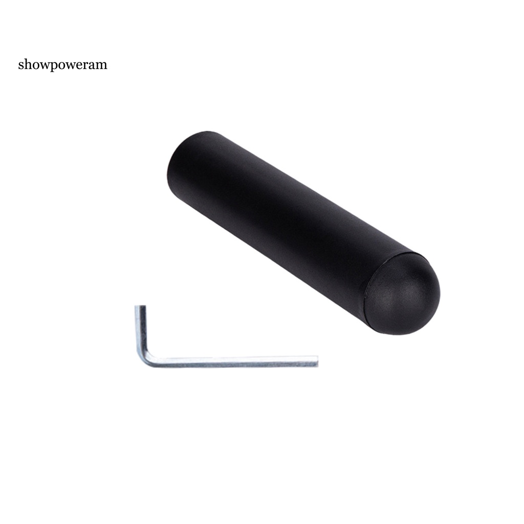 Vỏ Bọc Thanh Tạ Đầu Bi PP Kèm Cờ Lê Đầu Phẳng Chống Mài Mòn Hỗ Trợ Luyện Tập Thể Hình