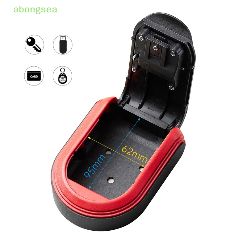 Hộp Đựng Chìa Khóa 4 Chữ Số Treo Tường abongsea