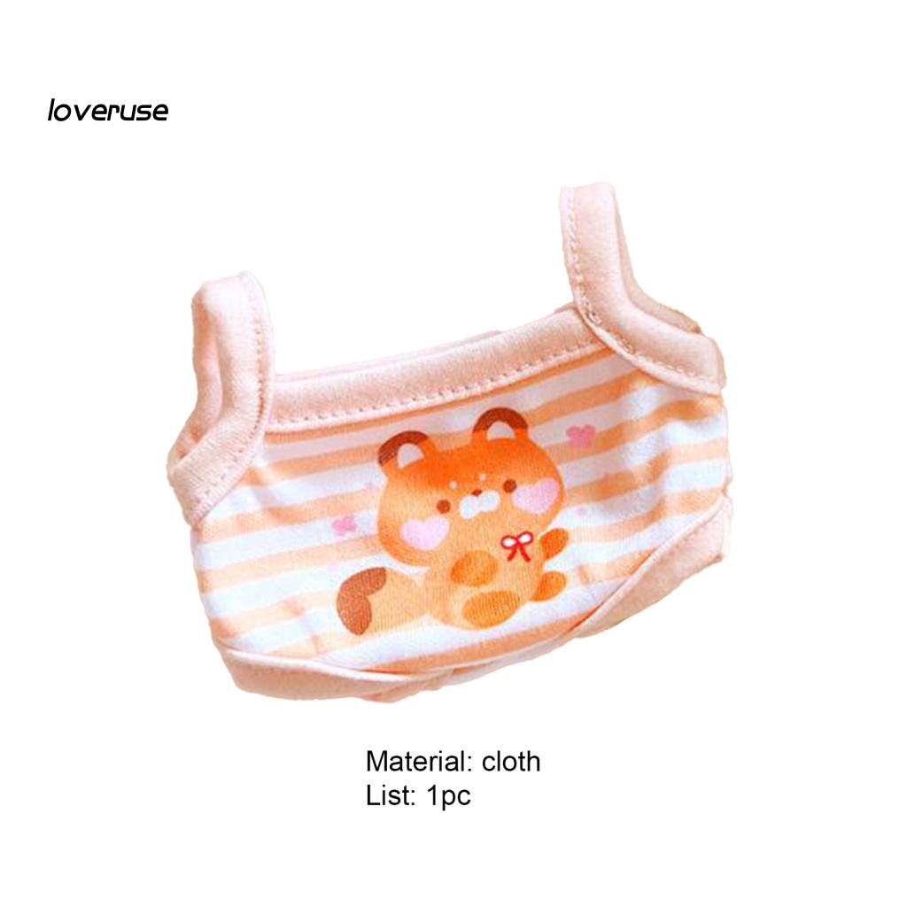 Bộ Đồ Hóa Trang Búp Bê Bodysuit Bằng Cotton Mềm Mại Dễ Thương