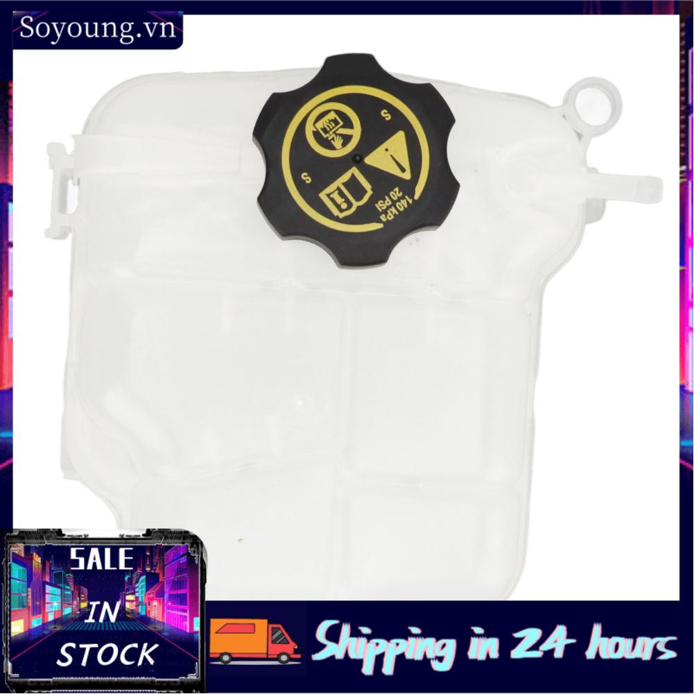 Soyoung Radiator Coolant Tank   Deform Solid Direct Replacement Heat Resistant 13256823  for Car