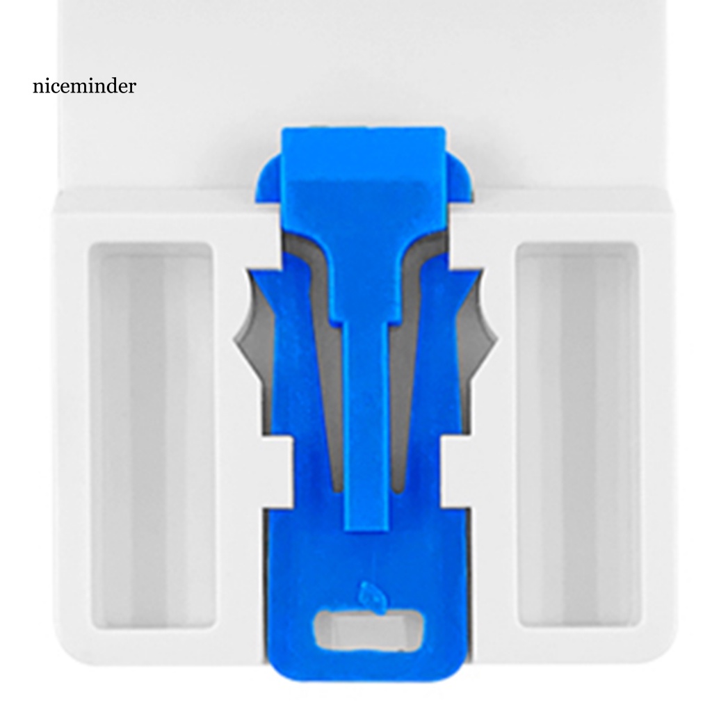 Thiết Bị Đo Năng Lượng Điện Tử NC 100A Chống Nhiễu Bảo Vệ Màn Hình Kỹ Thuật Số