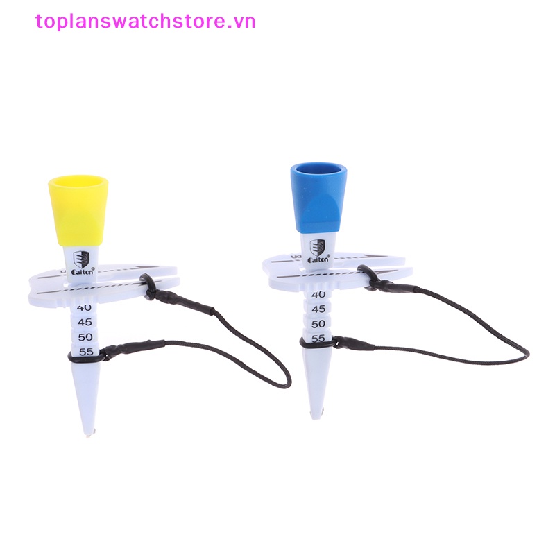 1 Tee Golf Bằng Nhựa Đa Năng Có Thể Điều Chỉnh