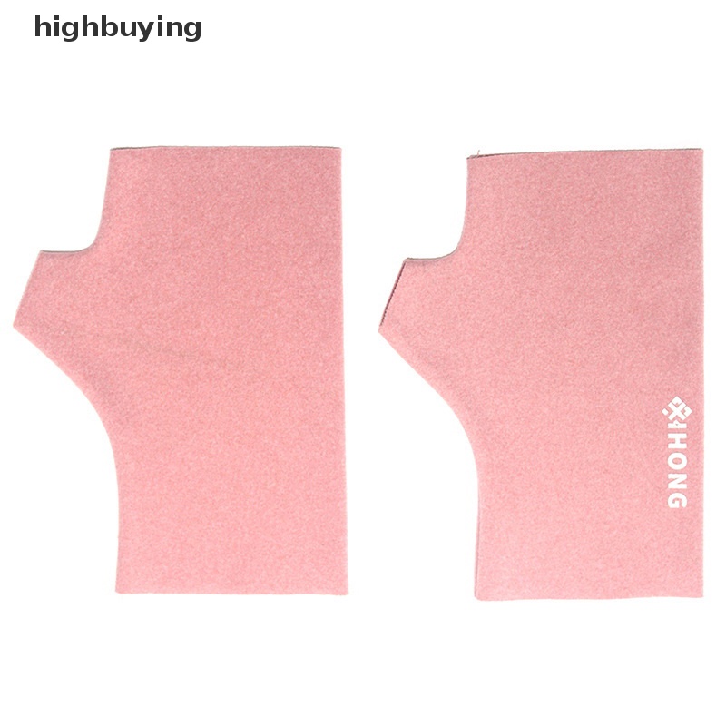 Găng Tay Bảo Vệ Chống Tia UV Khi Làm Móng Màu Đen