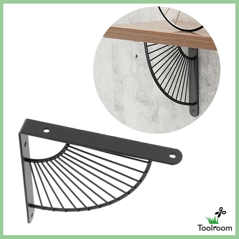 Giá Tam Giác Gắn Tường Kích Thước 15cm Phong Cách Bắc Âu