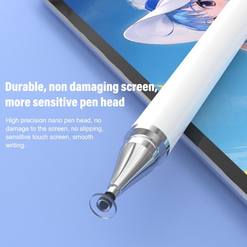 Bút Cảm Ứng 2 Trong 1 Thông Dụng Cho Xiaomi Pad 6 Pro Pad 5 Pro 11 12.4 Redmi Pad 10.61