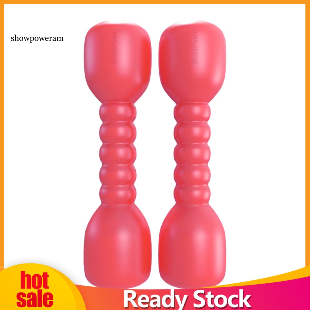 1 Cặp Tạ Tay Bằng PE Bền Bỉ Thoải Mái Cho Trẻ Em