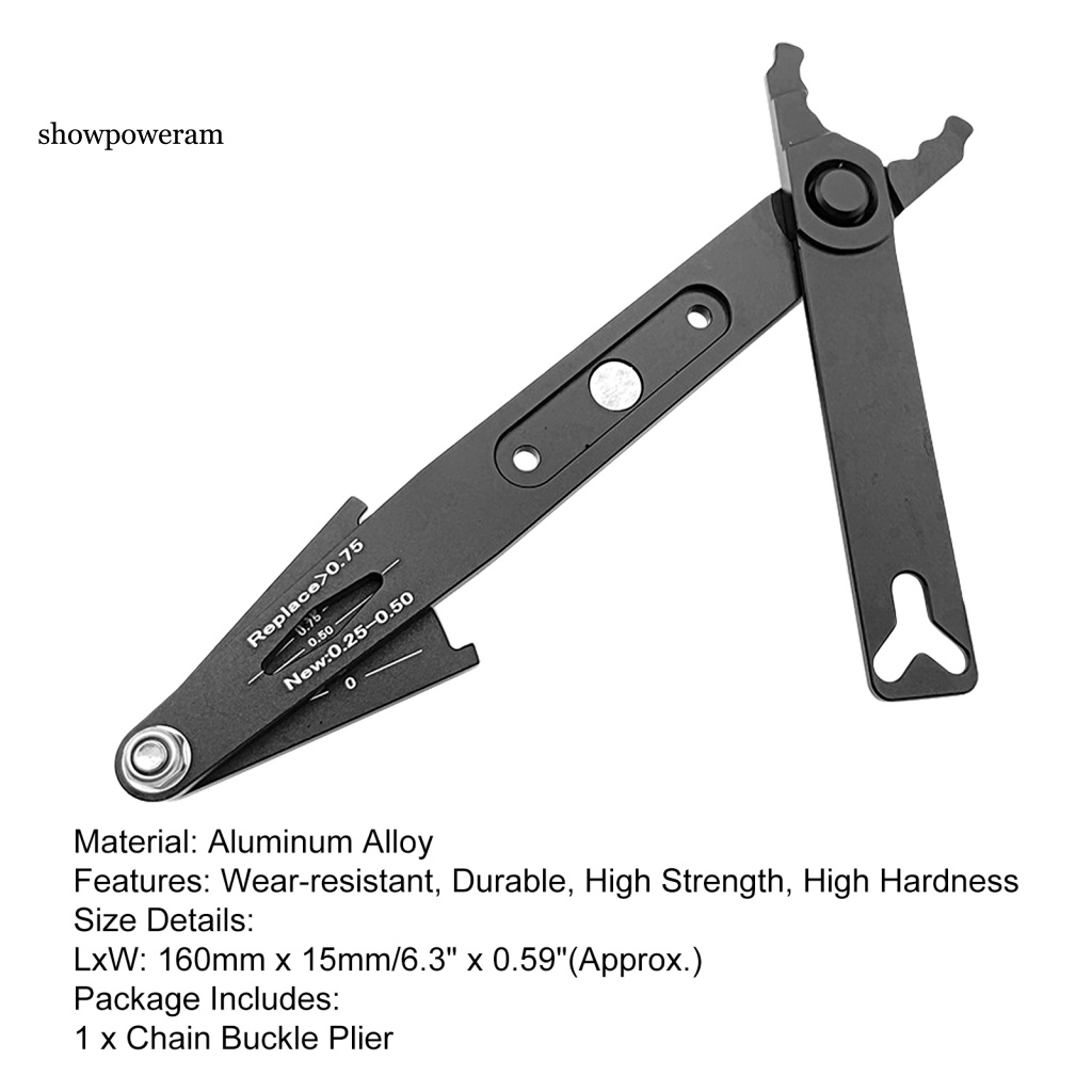 Dụng Cụ Tháo Mắt Xích Xe Đạp Chống Ăn Mòn Độ Bền Cao