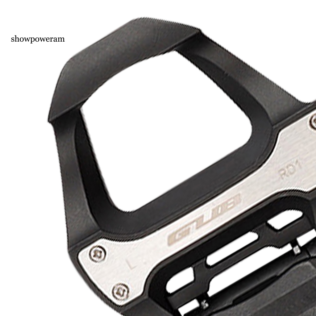 1 Bộ Bàn Đạp Xe Đạp Chống Trầy Xước Tiện Dụng