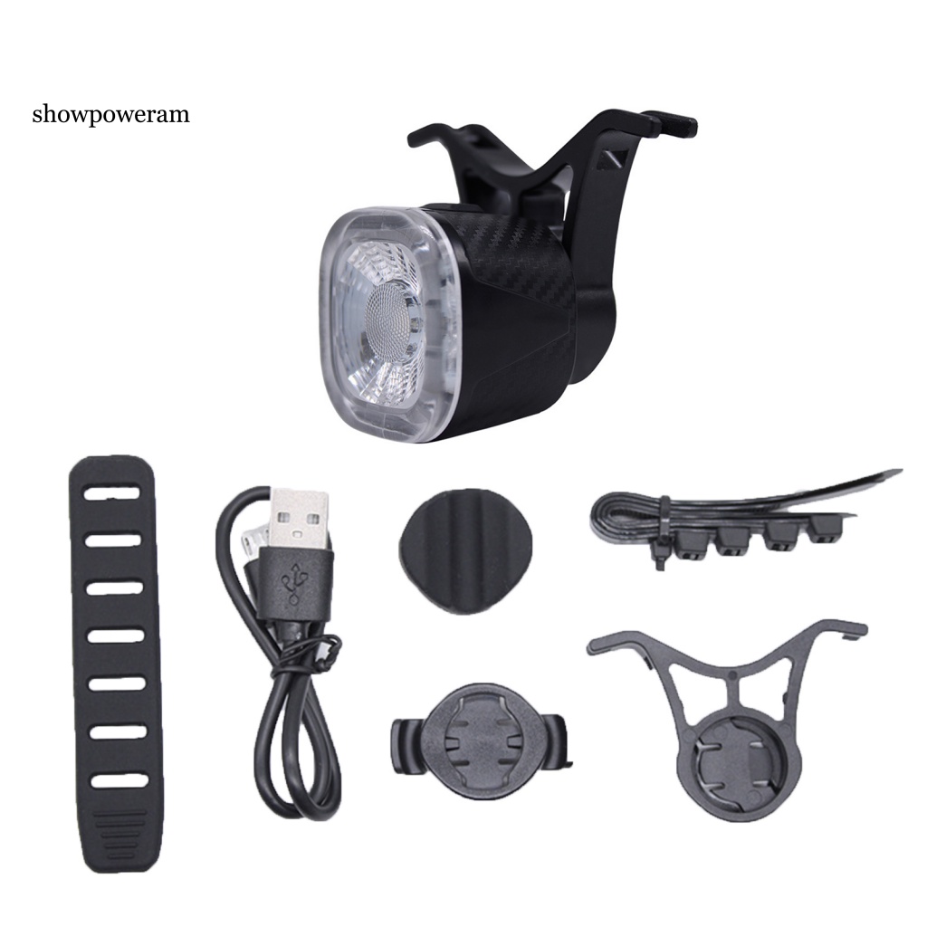 1 Bộ Đèn Đuôi Xe Đạp 260mAh Chất Lượng Cao