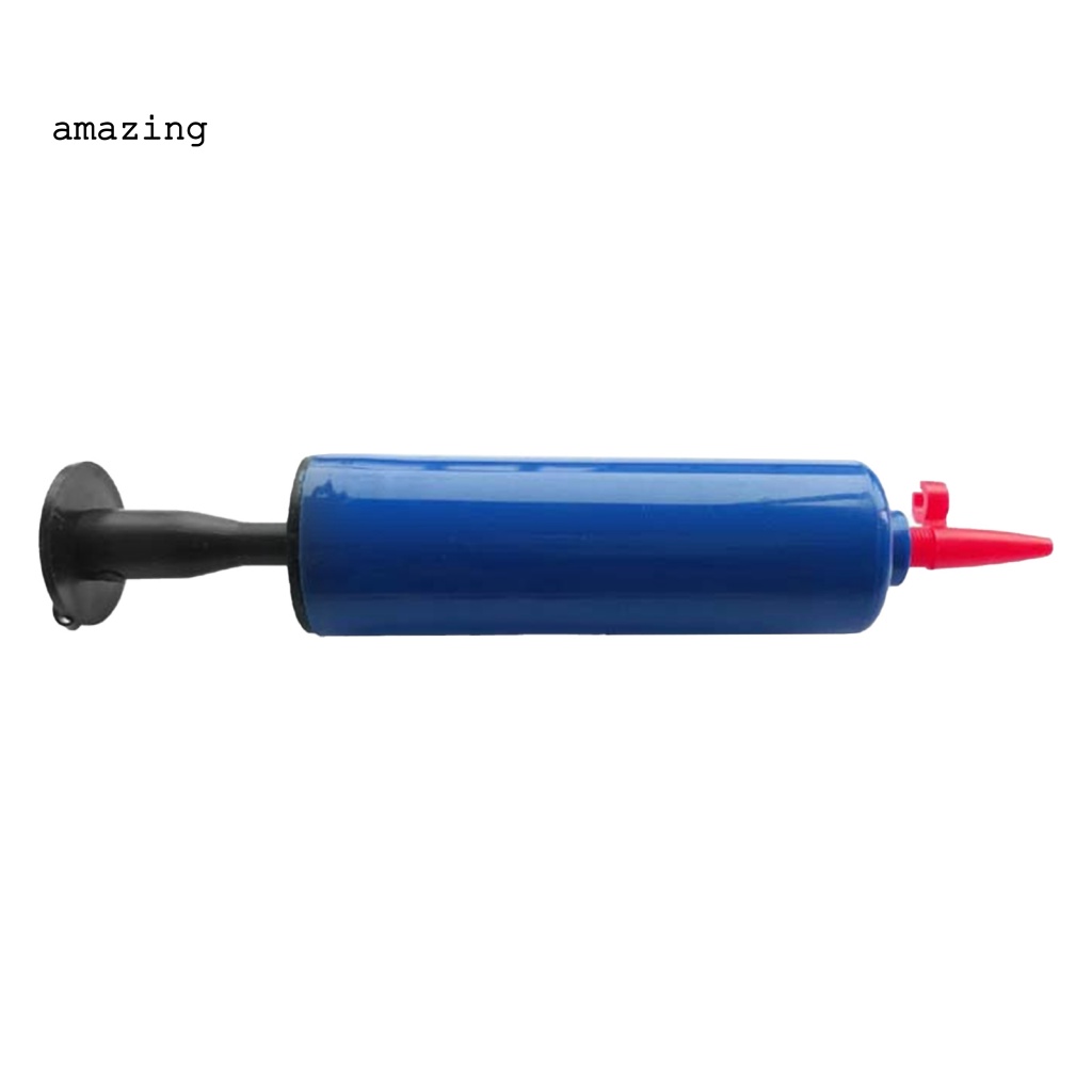 Ống Bơm Bóng Tập Yoga Thân Thiện Với Môi Trường Kèm Vòi Kim Tiện Dụng