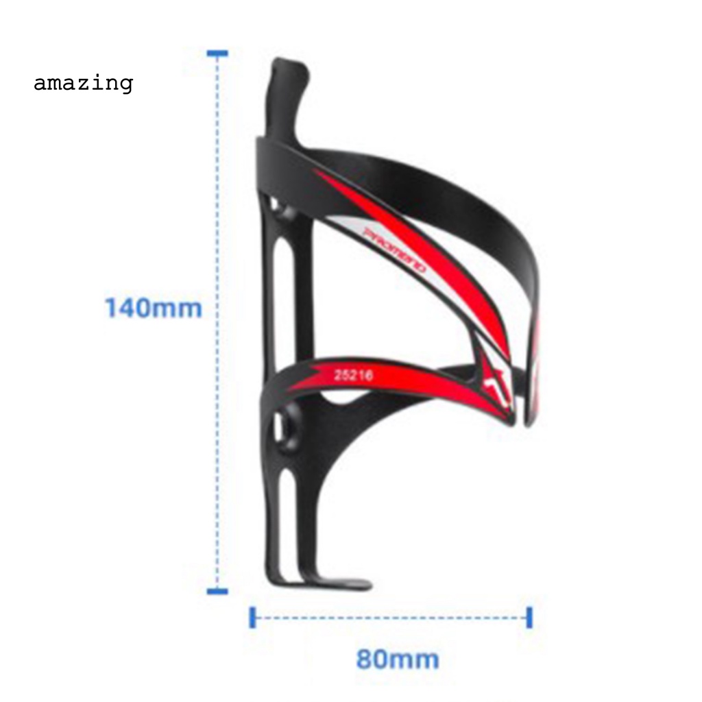 Giá Đỡ Bình Nước Bằng Hợp Kim Gắn Xe Đạp Leo Núi Tiện Dụng