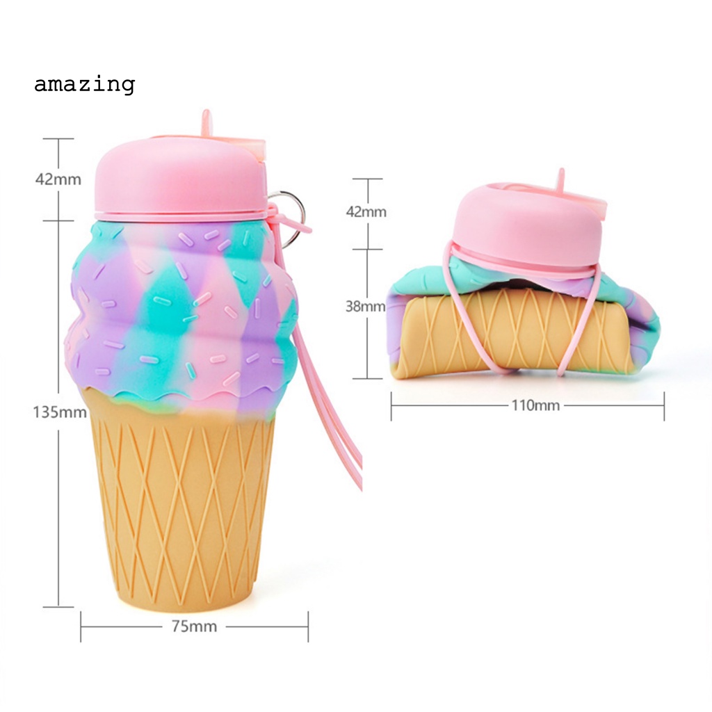 Bình Nước Thể Thao Bằng Nhựa PP Chịu Nhiệt Tốt Tiện Dụng