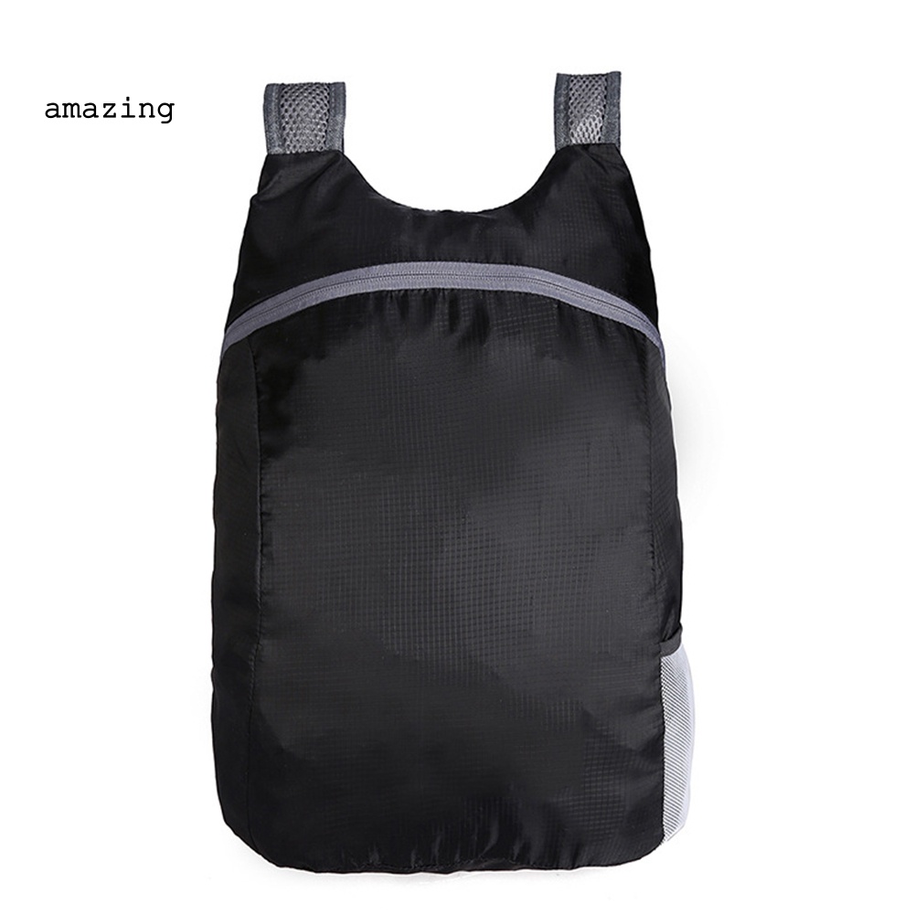 Ba Lô Thể Thao Thoáng Khí Gấp Gọn Tiện Dụng Cho Du Lịch / Leo Núi