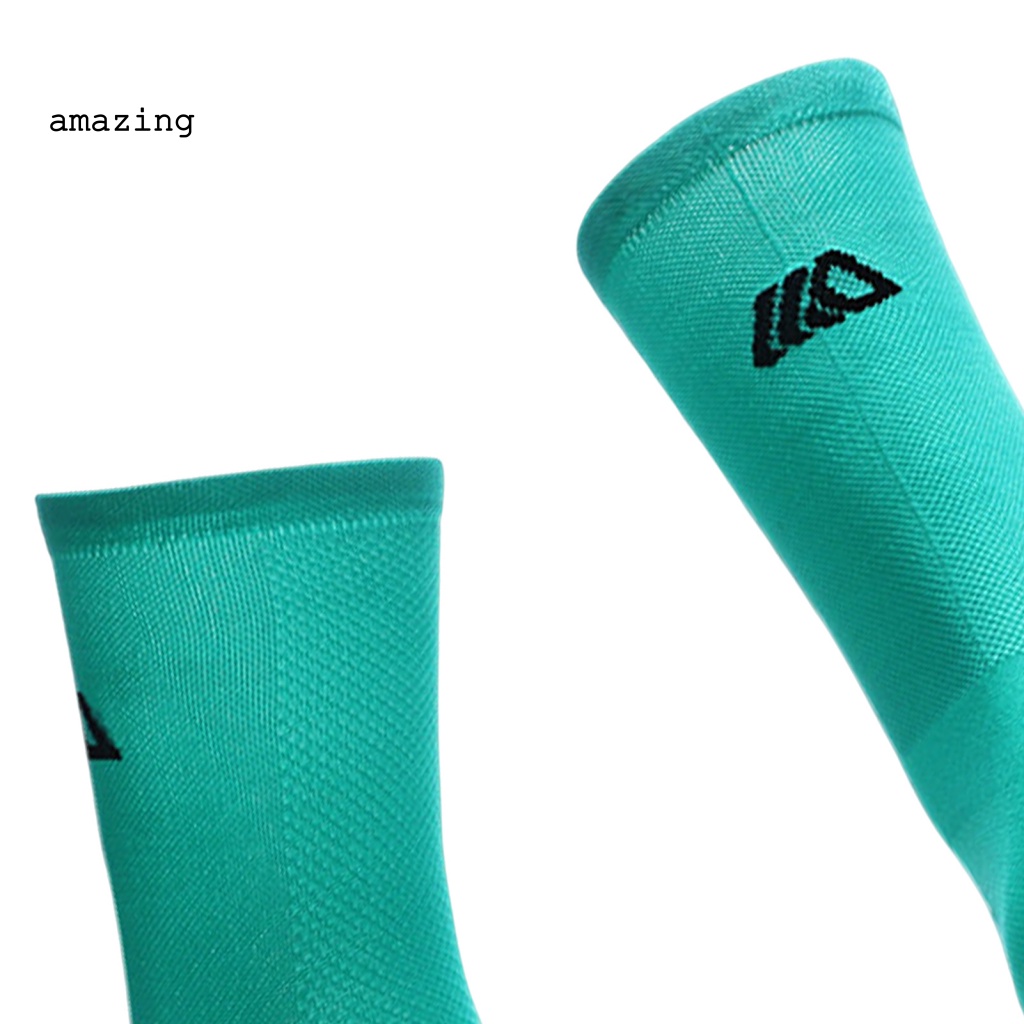 1 Đôi Tất Bảo Vệ Chân Đa Năng Độ Co Giãn Cao Dùng Khi Chơi Thể Thao
