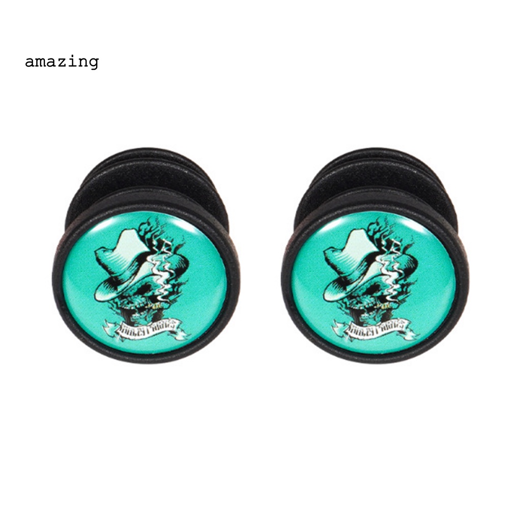 1 Cặp Vỏ Bọc Tay Lái Xe Đạp Chống Bụi Độ Cứng Cao Có Thể Tái Sử Dụng