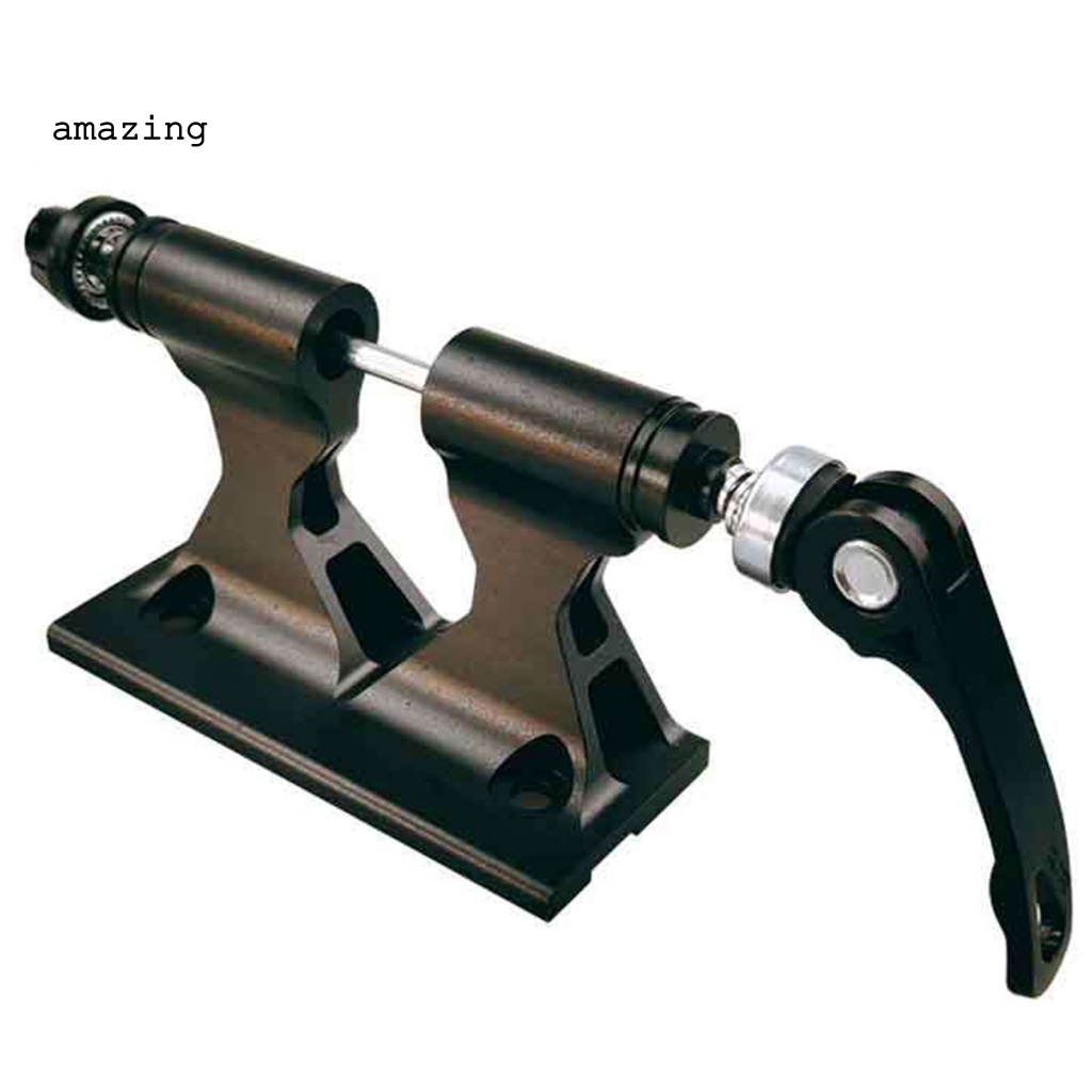 1 Bộ Giá Đỡ Bánh Sau Xe Hơi Cứng Gọn Nhẹ Chuyên Dụng