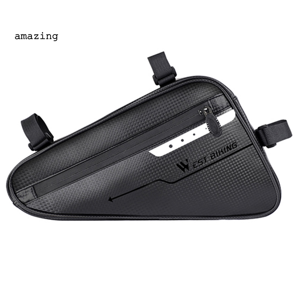 Túi Đựng Đồ Chống Biến Dạng Nhanh Gắn Khung Xe Đạp Tiện Lợi