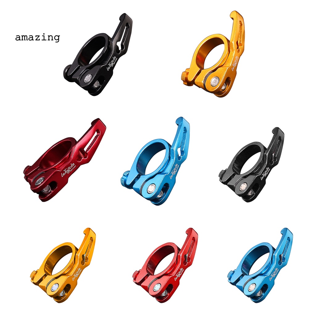 Kẹp Cố Định Cốt Yên Trọng Lượng Nhẹ Tiện Dụng Cho Xe Đạp