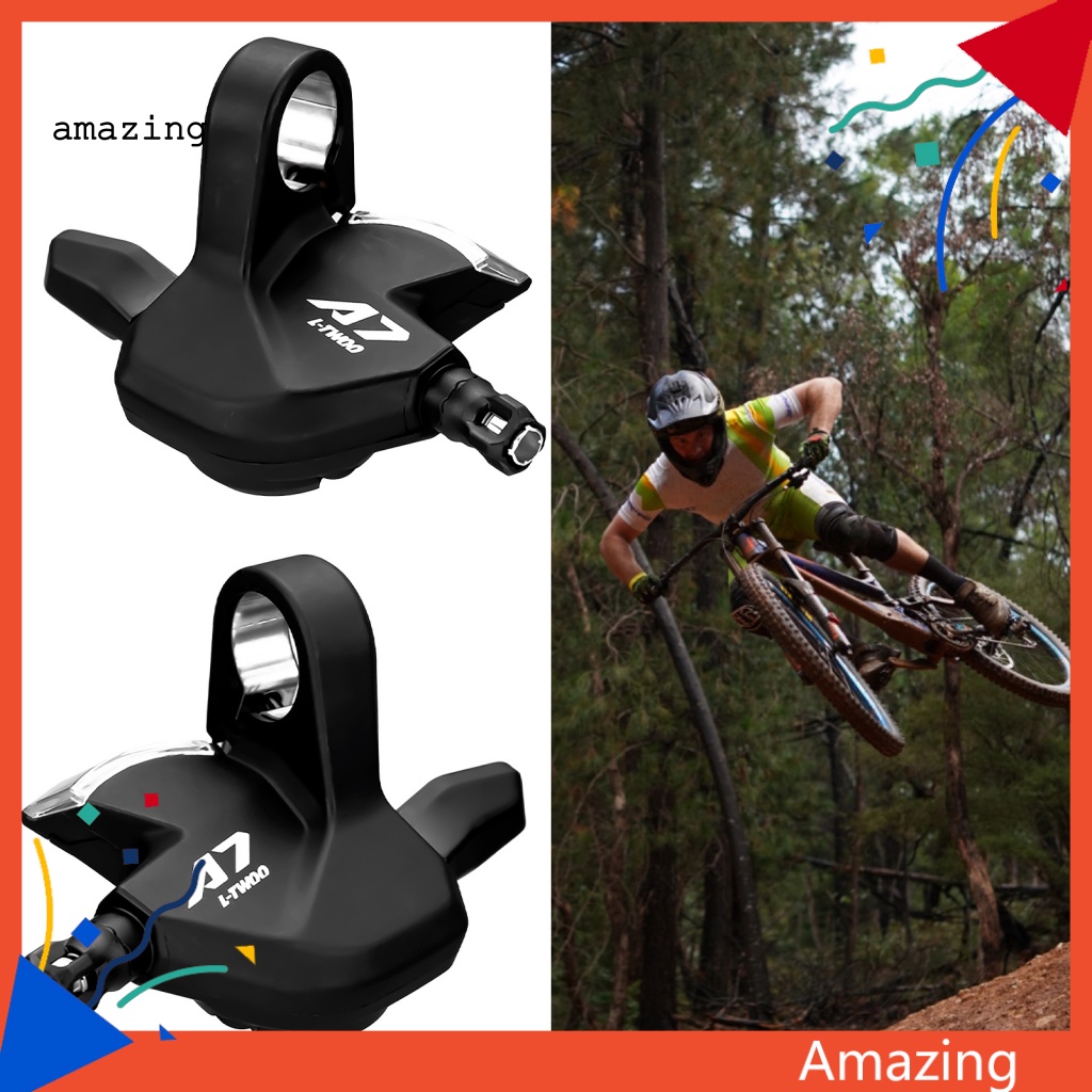 Cần Sang Số Bằng Hợp Kim Nhôm Kích Thước 3x10 Chuyên Dụng Cho Xe Đạp