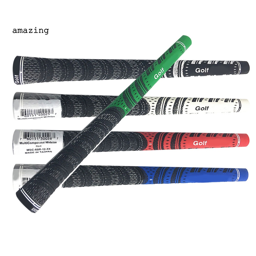 Bọc Tay Cầm Gậy Đánh Golf Trọng Lượng Nhẹ Chống Trượt 265mm