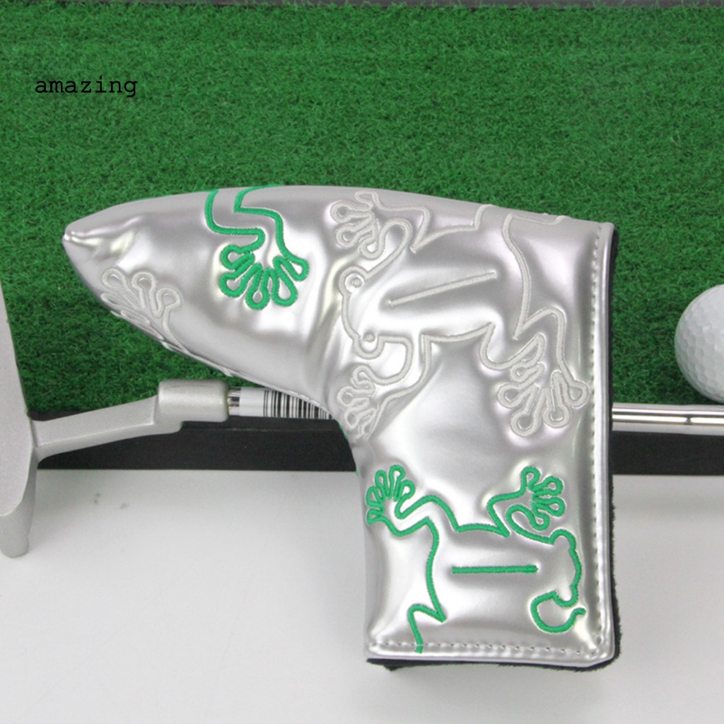 Vỏ Bọc Đầu Gậy Đánh Golf Chống Bụi Cho Người Lớn