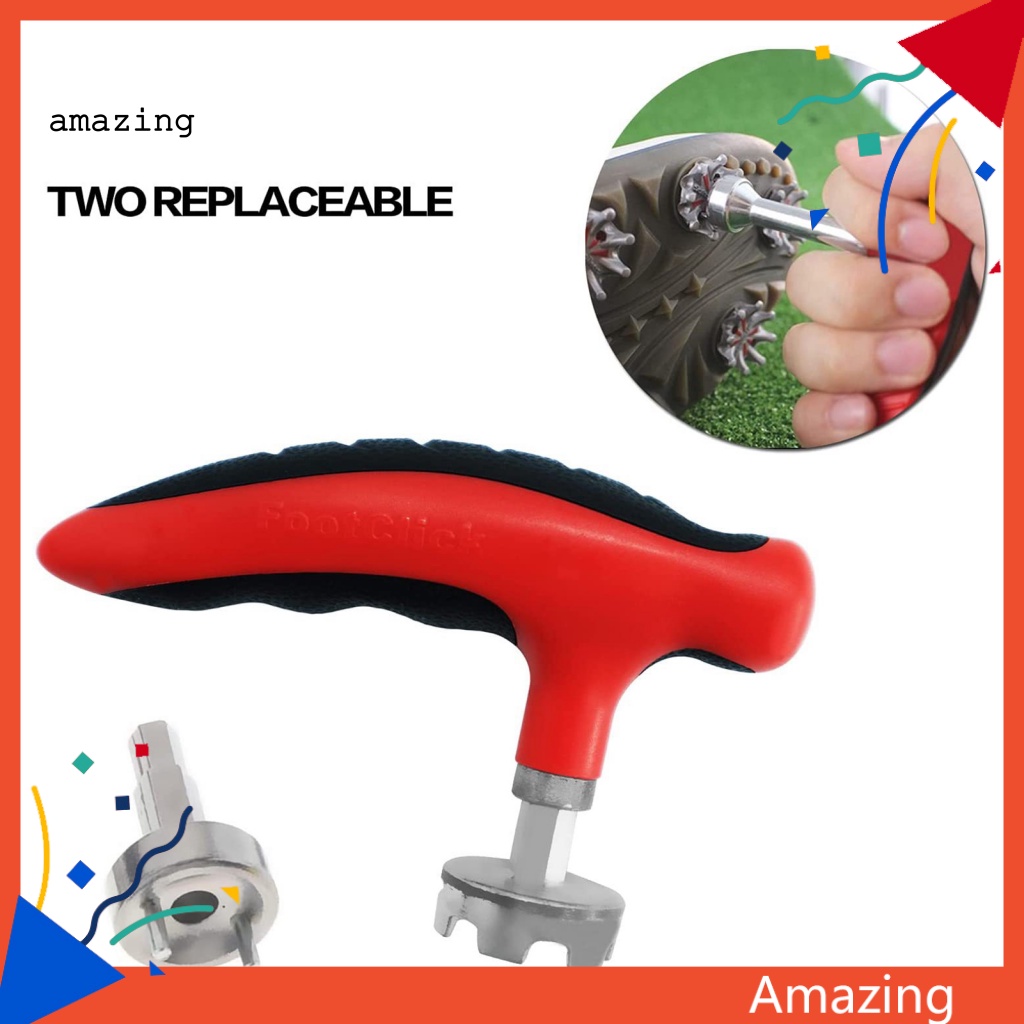 Dụng Cụ Gắn Đinh Gắn Đế Giày Đánh Golf Chuyên Dụng