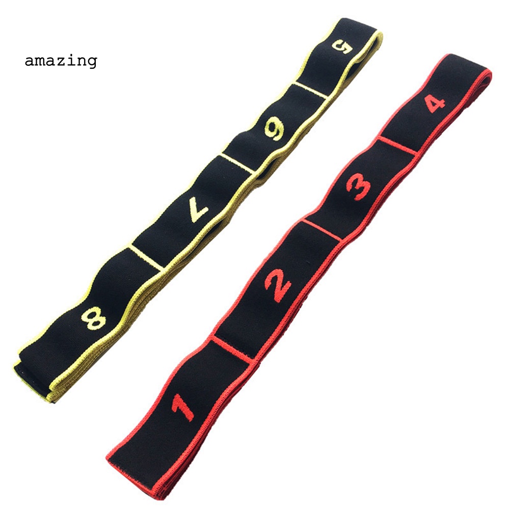 Dây Kháng Lực Co Giãn Dùng Tập Yoga / Pilates / Thể Hình