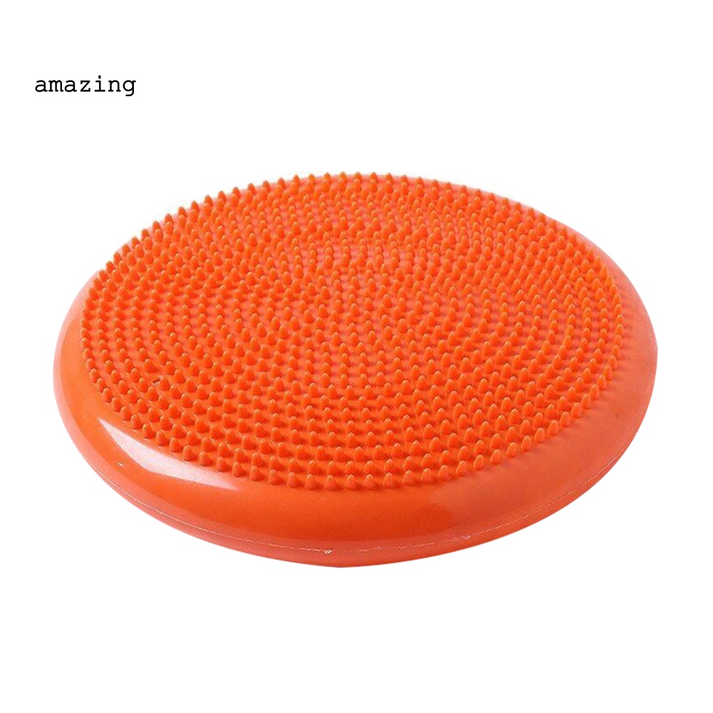 Thảm Tập Yoga / Gym Bơm Hơi 33cm Giữ Thăng Bằng Tiện Dụng