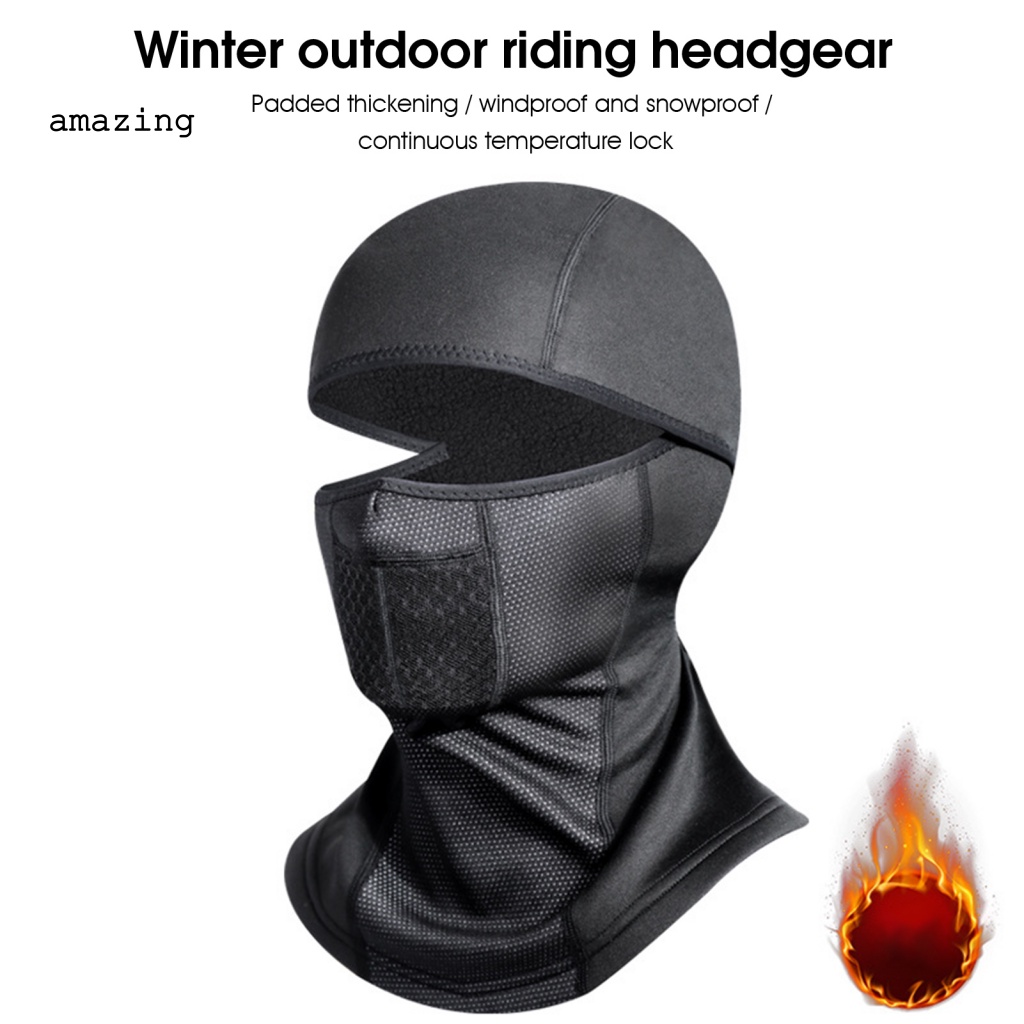 Khăn Choàng Che Mặt Chống Bụi Chống Gió Một Kích Thước Dùng Trong Mùa Đông