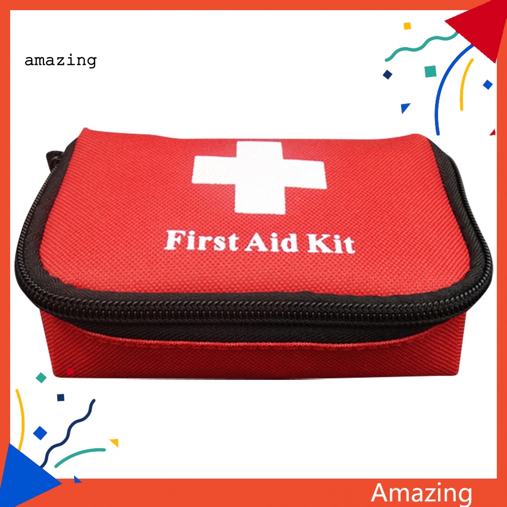 Túi Đựng Dụng Cụ Sơ Cứu Khẩn Cấp Tiện Dụng Khi Đi Du Lịch