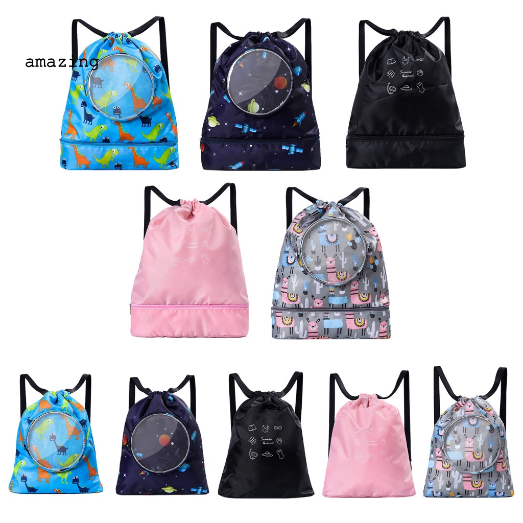 Balo Thể Thao Chống Trầy Xước Tiện Dụng Cho Bé