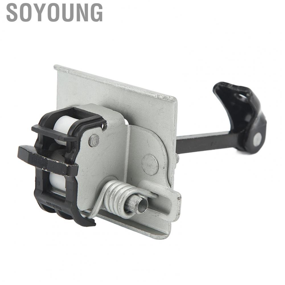 Soyoung 9181Q2  Door Hinge Stop Check Strap Limiter High Hardness Strong  for Car