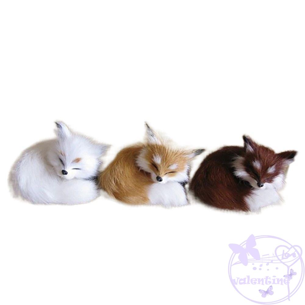 Thú Nhồi Bông Hình Động Vật Trang Trí Xe Hơi