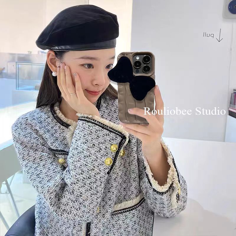 Ốp Điện Thoại Phong Cách Hàn Quốc Cho iphone14promax / 13 / 12 / 11 / XR / XS / X / XSMAX / 7 / 8PLUS