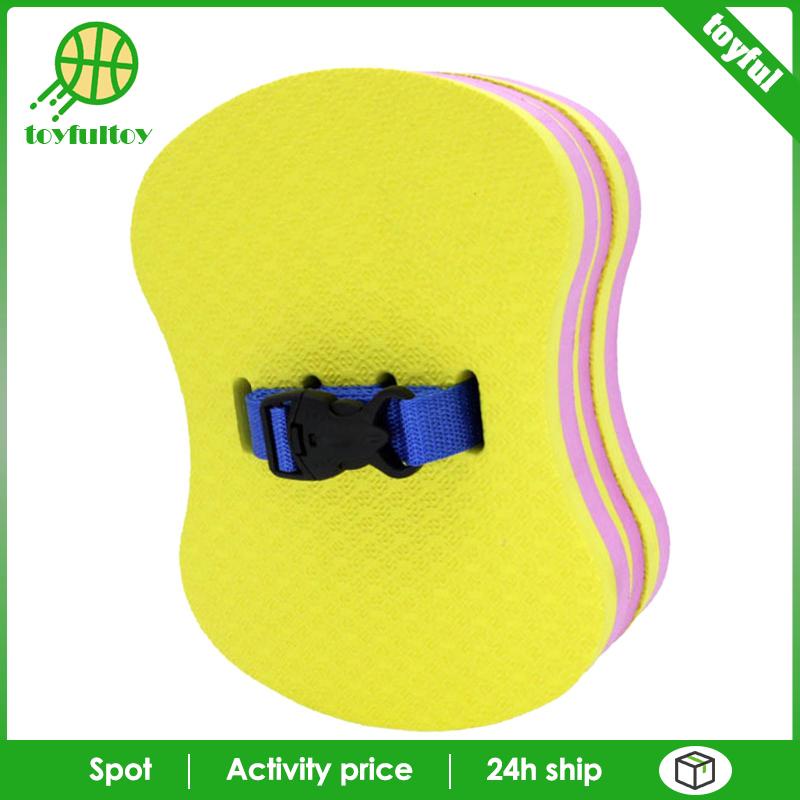 Phao Bơi Đeo Thắt Lưng Bằng Xốp Gọn Nhẹ Có Thể Điều Chỉnh Được