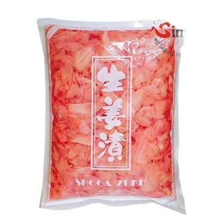 Gừng hồng sushi 1.5kg
