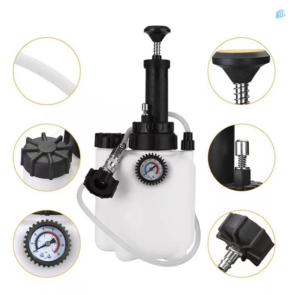 Dụng Cụ Bơm Dầu Tự Động 3L Chuyên Dụng Cho Xe Hơi