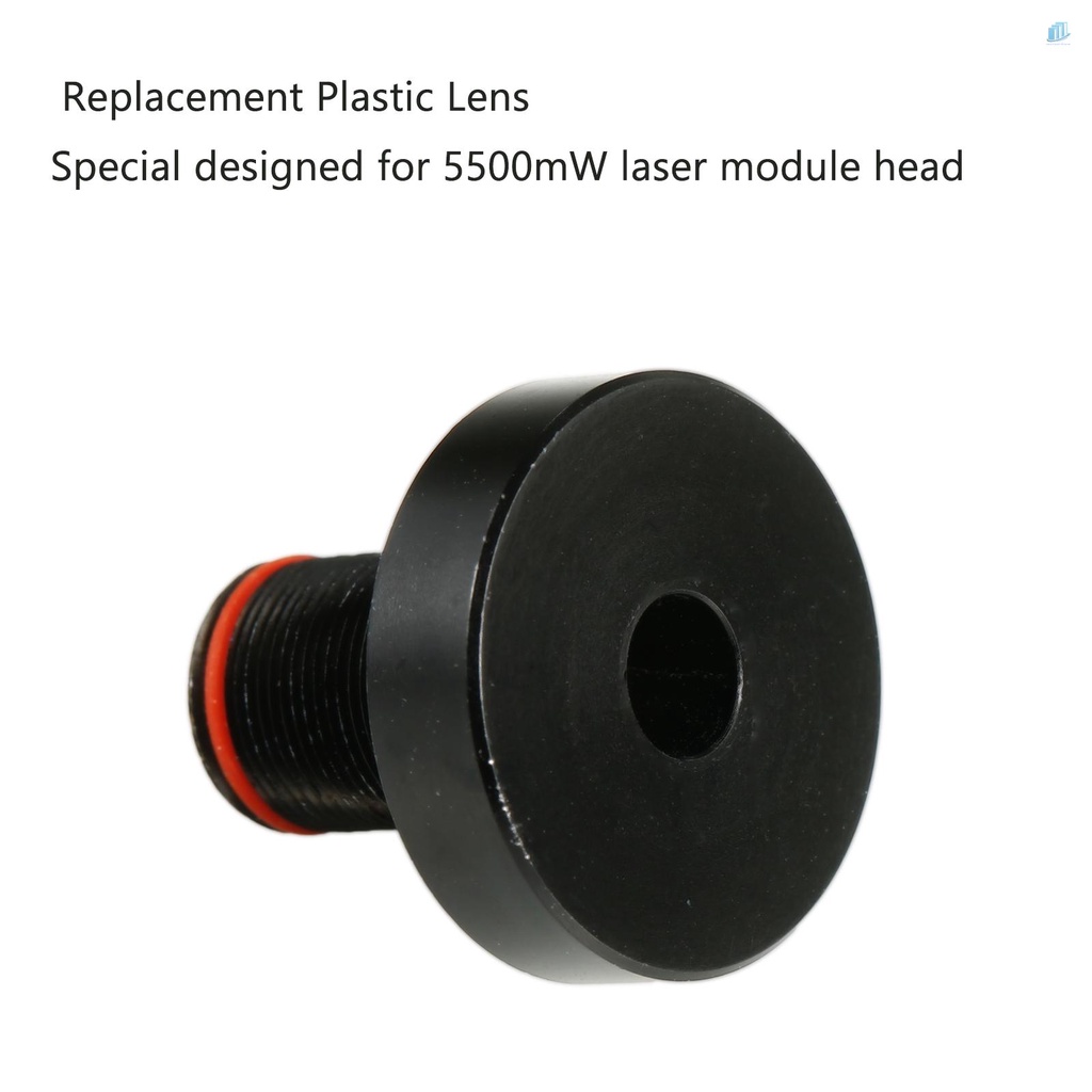 Thấu Kính Nhựa Mạ Laser 5500mW Hoặc Dưới Đầu Cắt Chuyên Dụng Cho smartwatchinone Focusing