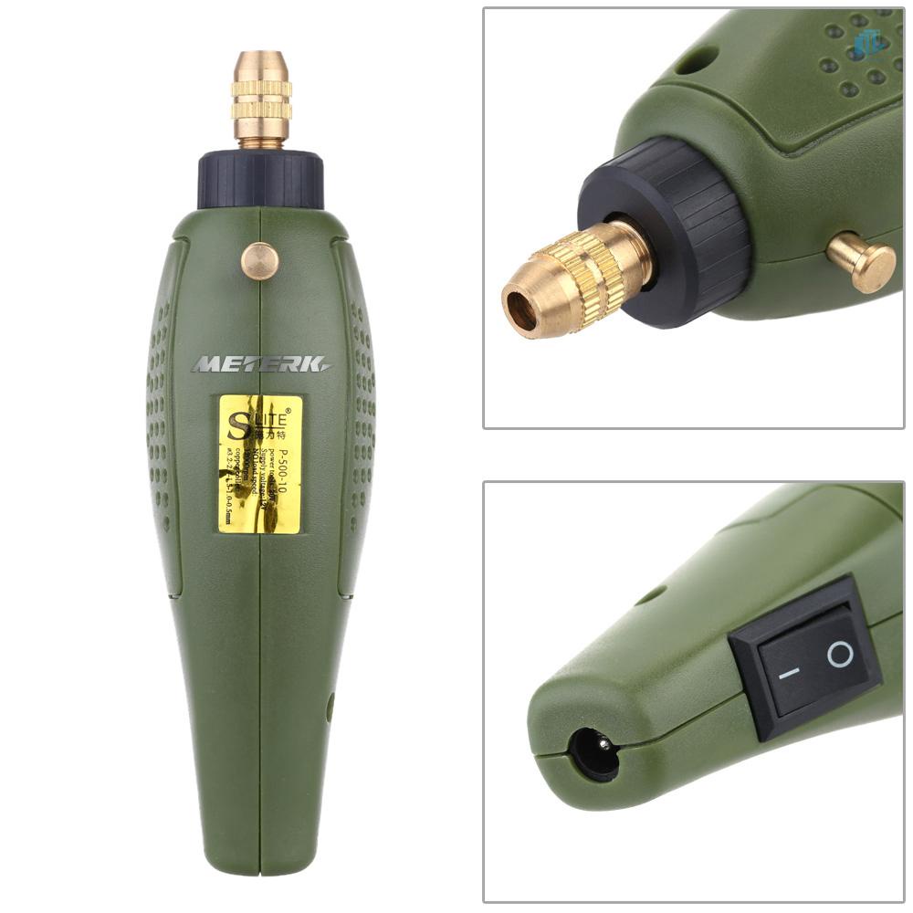 Bộ Dụng Cụ Mài Đánh Bóng Chuyên Nghiệp 12V DC AC100-240V