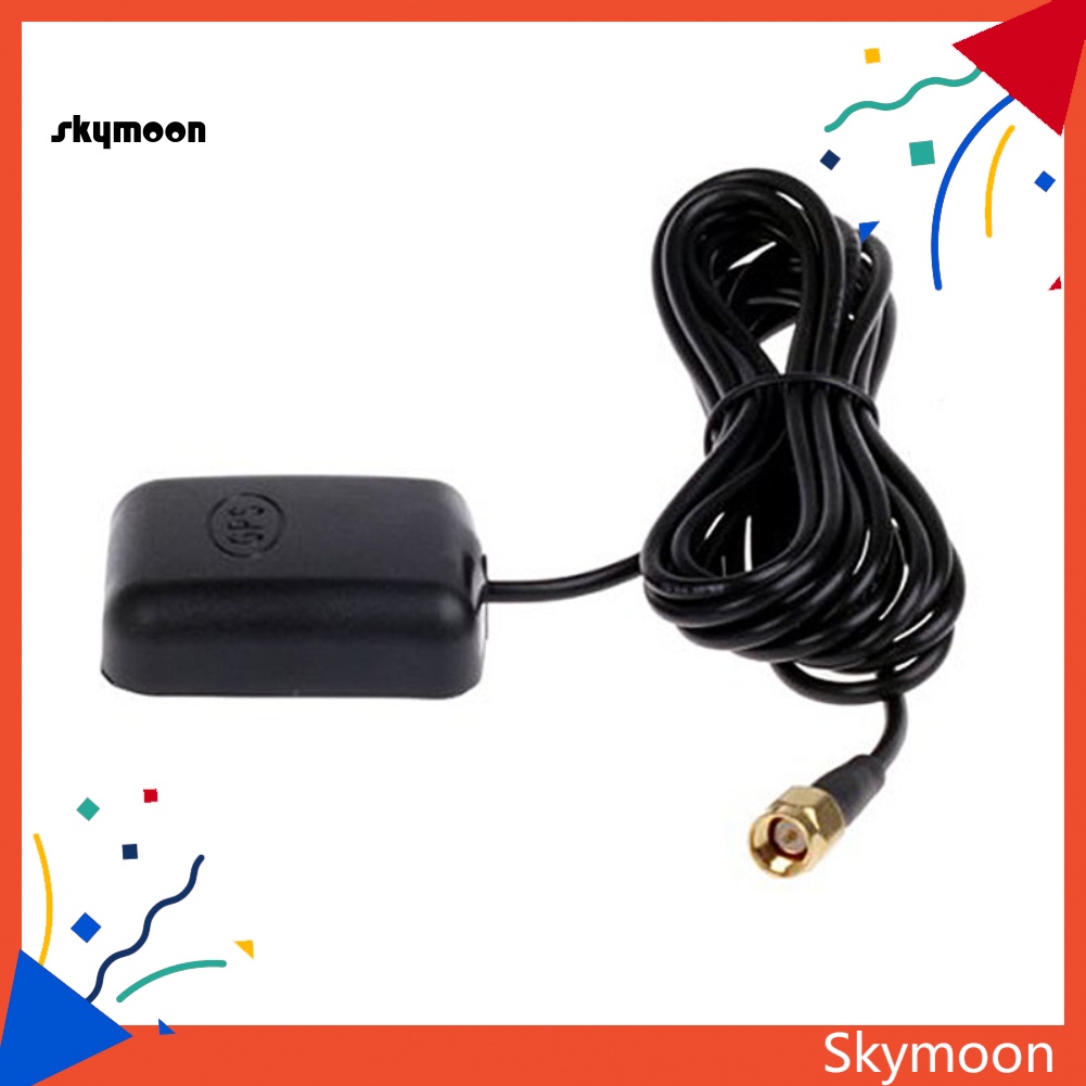 Ăng Ten 3M DVR GPS Kết Nối Máy Ảnh / DVD / Định Vị Cho Xe Hơi