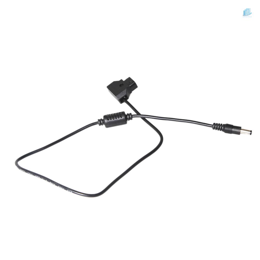 Cáp ChuyểN Từ D-Tap 2Pin Sang DC 5.5 * 2.5mm Cho Pin DSLR