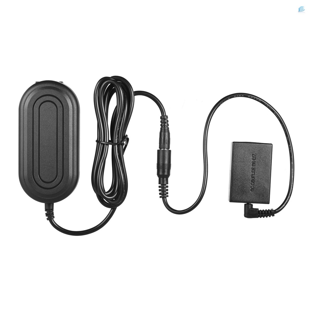 ANDOER Bộ Chuyển Đổi Nguồn Điện LP-E17 Chuyên Dụng Cho M3 / M5 / M6