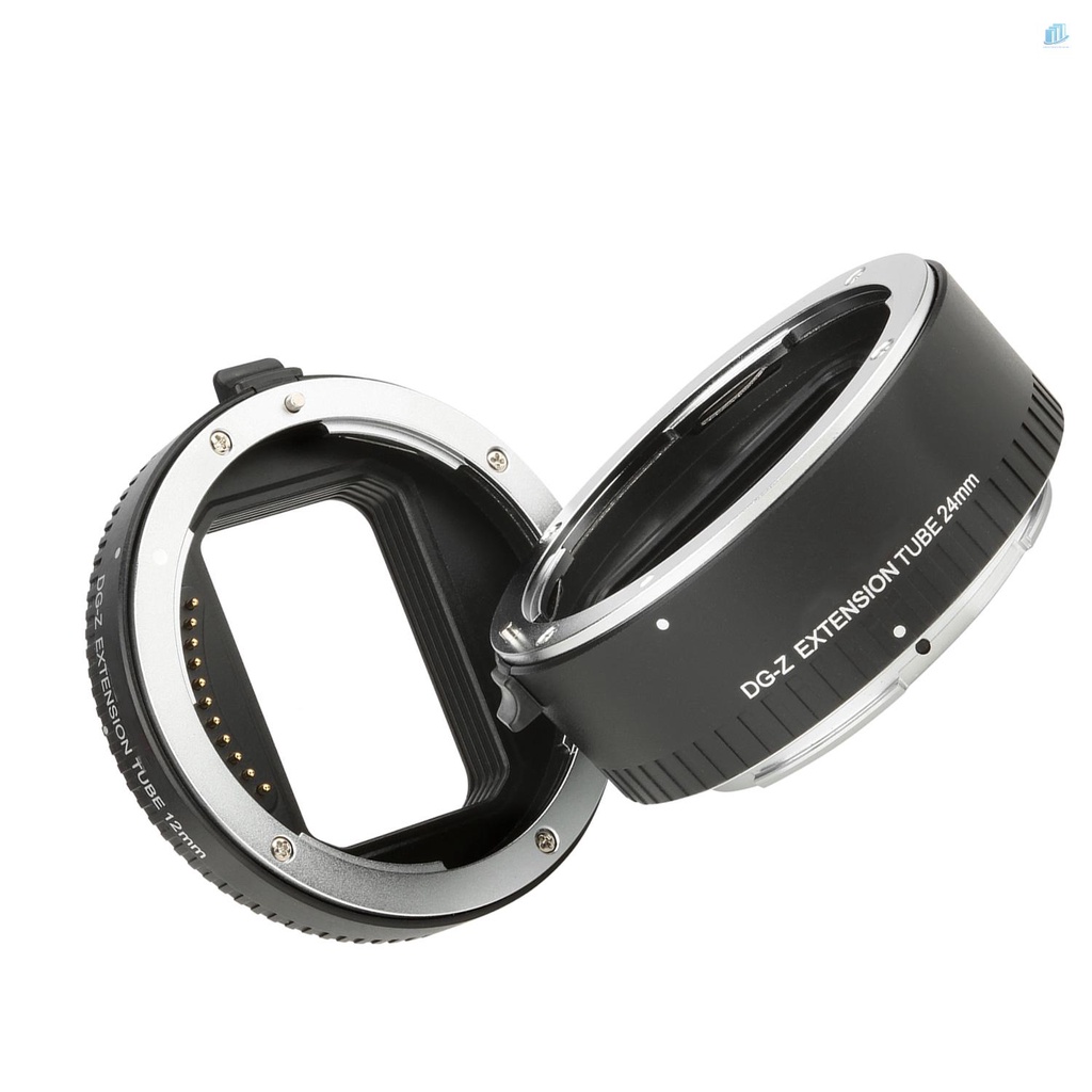 Vòng Nối Mở Rộng Macro Tự Động 12mm 24mm Cho Kính Máy Ảnh smartwatchinone TTL