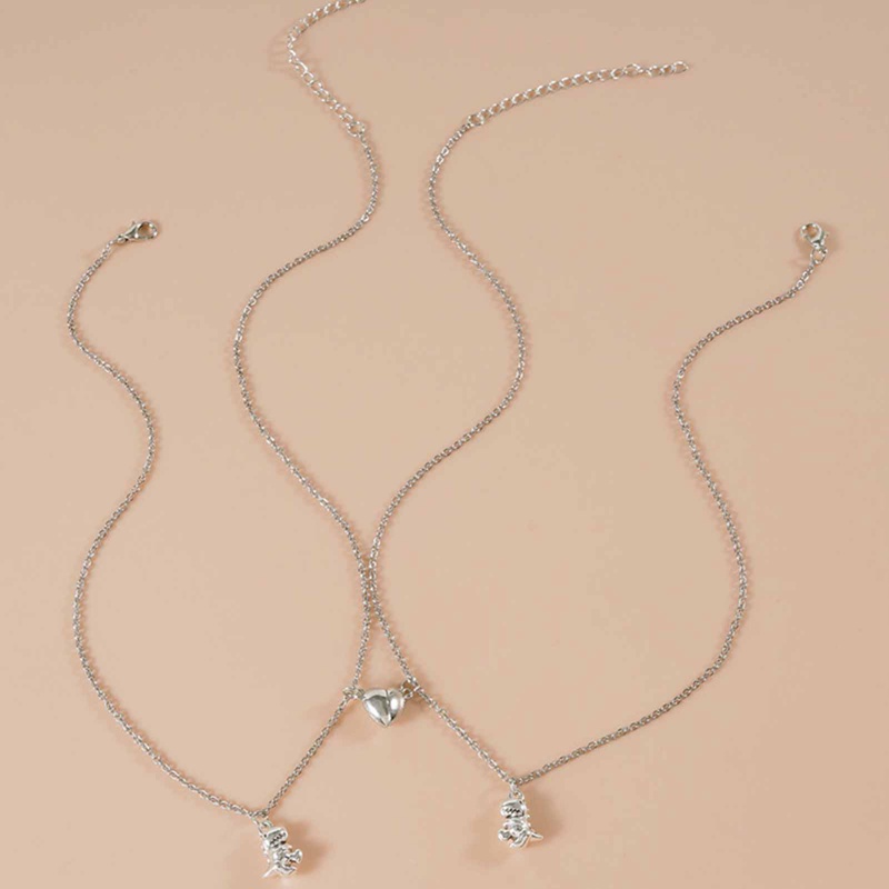 Vòng Đeo Tay Hình Khủng Long Dễ Thương Có Thể Điều Chỉnh