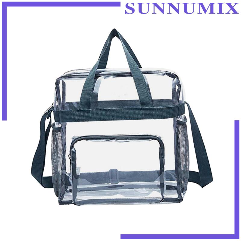 Túi Tote PVC Bền Bỉ Dành Cho Cắm Trại Thể Thao Sự Kiện Mua Sắm