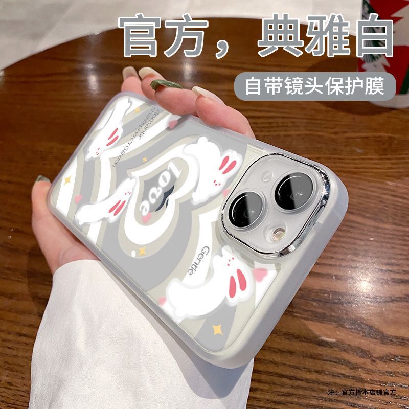 Ốp Điện Thoại Dẻo Họa Tiết Độc Đáo Thời Trang Cho Iphone 1211plus8p7 xs / 1314 / Apple x14 9OA5