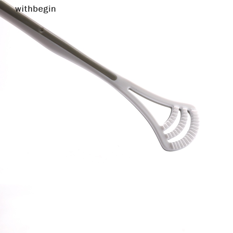 Bàn Chải Đánh Răng Cầm Tay Làm Sạch Lưỡi Giữ Hơi Thở Tươi Mới