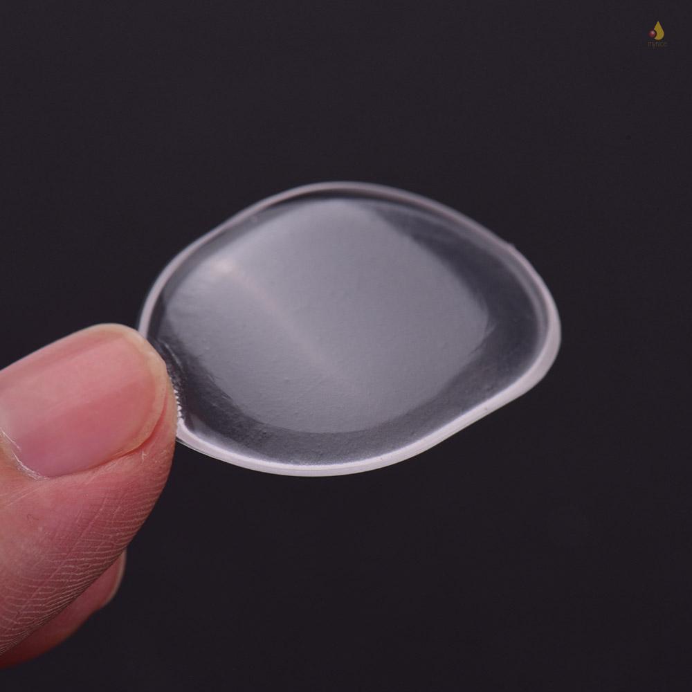 Bộ 20 Miếng Đệm Giảm Tiếng Ồn Trong Suốt Chuyên Dụng Cho Trống